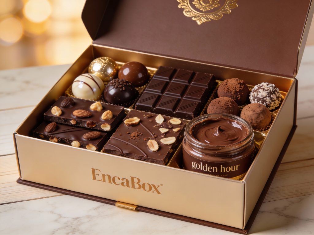 Cesta de Regalo - Chocolates