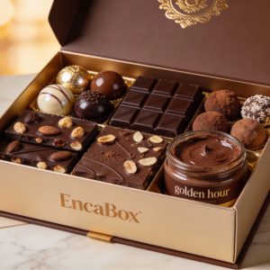 Cesta de Regalo - Chocolates